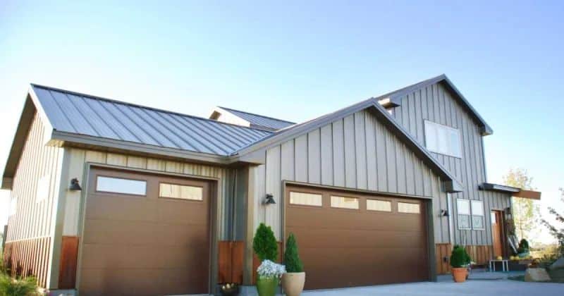 steel siding