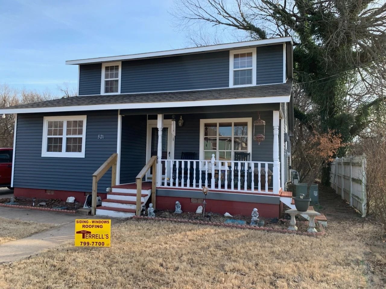 siding & windows