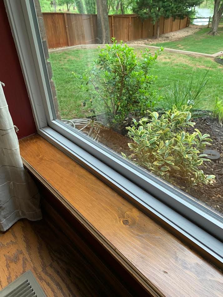 energy efficient window